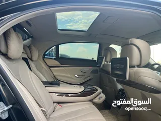  25 Mercedes benz s400 2015