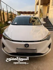  9 شانجان ايدو موديل 2021 فحص كامل 7 جيد  جمرك اليوم سيارات بحالة الزيرو ممشى قليل