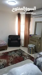  7 استديو مفروشه سوبر ديلوكس للإيجار
