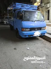  3 كيا بينجو 1996