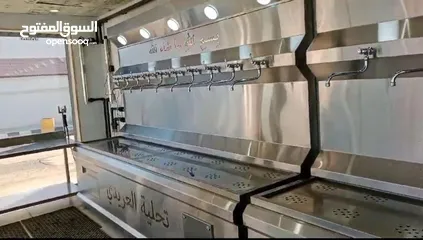  6 بلوتو لتجهيز محطة تحلية المياه في جميع أنحاء المملكة بأسعار  مناسبة للجميع تعبئة وتغليف كاسات الماء