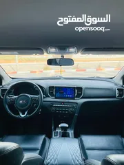  6 kia سبورتاج