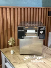  12 عرض ذهبي مكينه أيسكريم الكوري مع كرفان صغير بسعر مميز وقابل للتفاوض