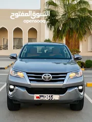  3 TOYOTA FORTUNER V4