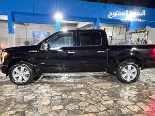  4 ford f150 2017