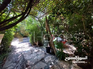  24 منتزه و مطعم مرخص للبيع عمان - البحاث مرج الحمام على مساحة ارض 4000م