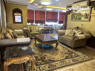  1 Furnished 4th floor for rent! - طابق رابع مفروش للإيجار