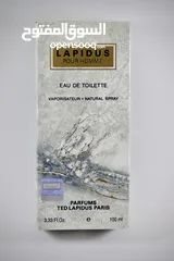  3 عطر splendor و عطر Lapidus / فرنسيات اصليات