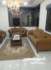  1 طقم كنب خشب زان للبيع