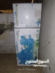  3 ثلاجه للبيع 22 قدم نضيفه