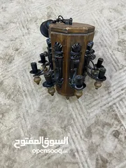  17 للبيع طقم أثريات فاخر وثقيل – تصميم كلاسيكي وجودة عالية  فرصة مميزة لعشّاق الذوق الرفيع والديكور الك