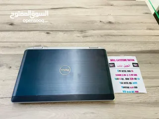  3 لاب توب DELL COR I5 وبسعر 600 دينار فقط