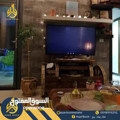  6 شقة مميزة بإطلالة دائمة وجميلة للبيع