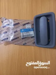  18 قطع  و اكسسوارات كيا بريجو جديد اصلي شركة