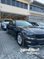  5 جارجر موديل 2023 SXT للبيع فقط بدون مراوس امريكي