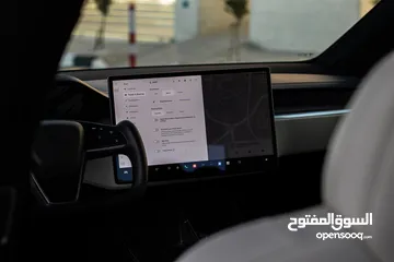  9 Tesla X 2023 Long Rang Autoscore (A)