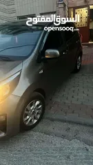  1 كيا بيكانتو مورننج 2018