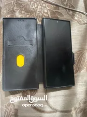  4 جهاز Samsung Galaxy Note 20 Ultra 5G مستعمل مع كفر أمامي وخلفي غلجهاز جديد بالكامل ما تغير في أي قطع