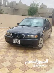  2 BMW الفئة الثالثة