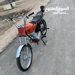  6 دراجة ايراني البيع