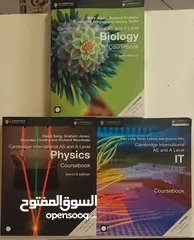  1 Cambridge International AS and A Level Coursebooks