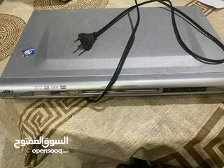  5 Dvd player