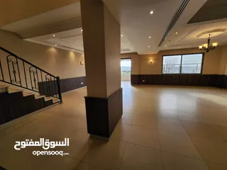  7 شقة دوبلكس فارغة للإيجار في عبدون - ref : 14462