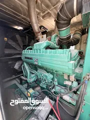  9 مولد كهرباء كمنز جديد 1100 KVA امريكي اصلي