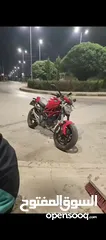  3 دوكاتي مونستر 696 2014 abs