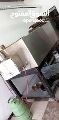  2 عدة محل #معجنات وبيتزا للبيع العاجل