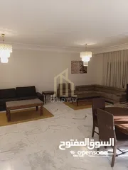  14 شقة راقية طابق أول 212م في أرقى مناطق عبدون/ ref 2000