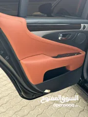  11 لكزس LS460 2013