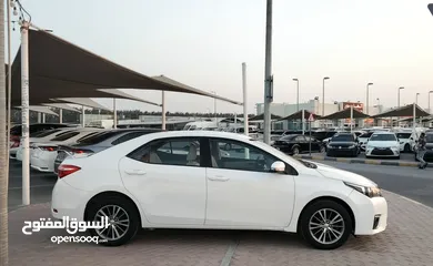  3 Toyota corolla SE 1.6 Model 2015 GCC Specifications