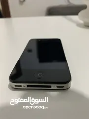  4 ايفون 4sبحالة جداا ممتازة مخزن