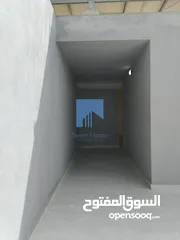  6 شقة فاخرة للبيع في الجندويل طابق ثالث مع روف دوبلكس 193م تشطيب سوبر ديلوكس لم تسكن