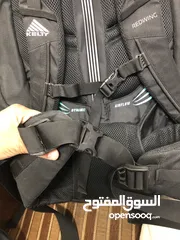  18 ‏شنطة ‏50 لتر بحالة جيدة