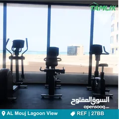  14 Apartment for sale Or Rent in Al Mouj at (Lagoon view Project)  REF 27BB