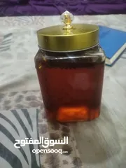  4 عسل جبلي خيرات برقش سعر الكيلو 15 دينار  1.5 كيلو 21 دينار