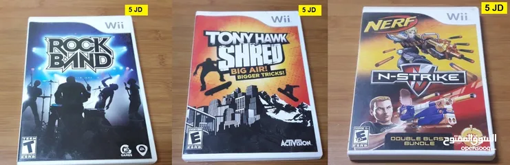  24 ايادي ناينتندو وي  Nintendo wii