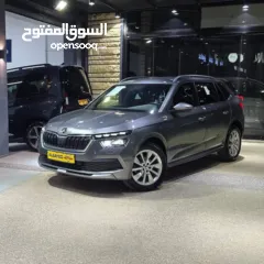  1 30.000km  Skoda Kamiq Style 2023