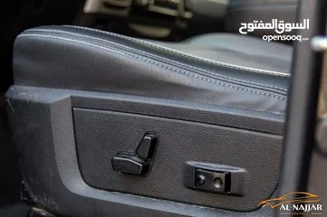  17 Dodge Ram Big horn 2019 gasoline   البكب بحالة الوكالة و قطع مسافة 51,000 ميل فقط