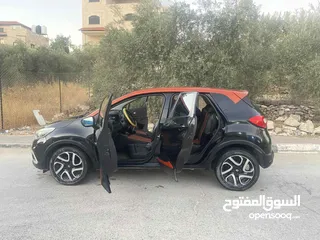  4 رينو كابتشر 2015 للبيع