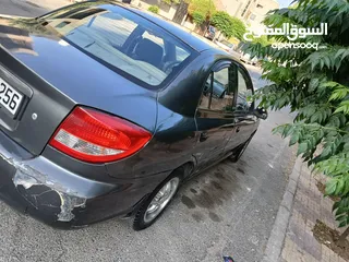  5 كيا ريو اتوماتيك 2005 السعر قابل للتفاوض