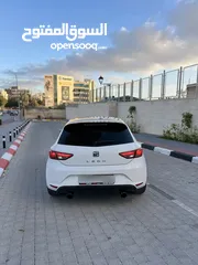  5 Seat Leon 2015 سيات ليون