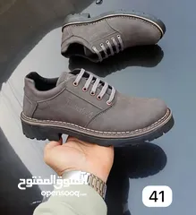  10 أحذية جلدية تركية