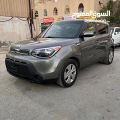  2 كيا صول 1.6 سي سي 2016 KIA SOUL