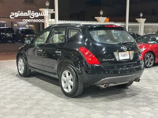  12 Nissan Murano V6