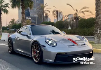  13 للبيع بورش كريرا GT3 موديل 2023 عداد اصفار وارد الوكاله تحت الكفاله