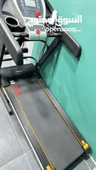  2 Treadmill with massager