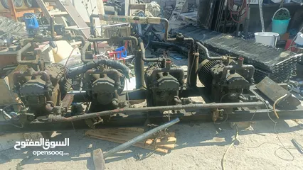  5 رفوف ستانلس ستيل طبي